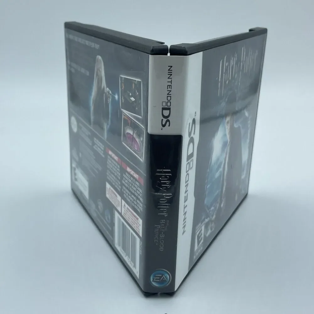 Harry Potter And The Half-Blood Prince, Nintendo DS, -CASE ONLY- no game